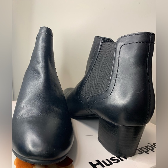 Hush Puppies | Chelsea Boots | Ladies size 10 - Picture 4 of 7